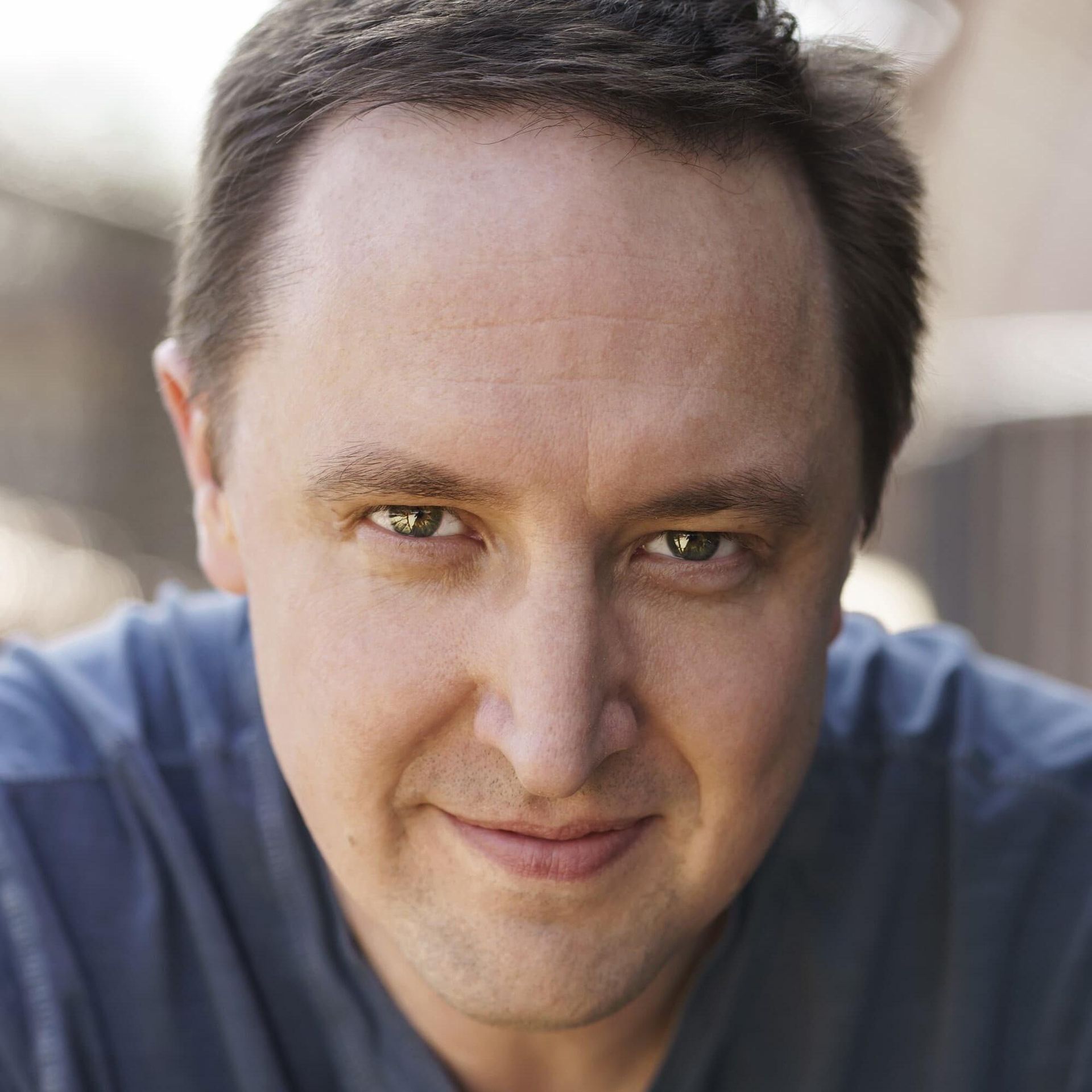 Photo of Jason Alan Cook