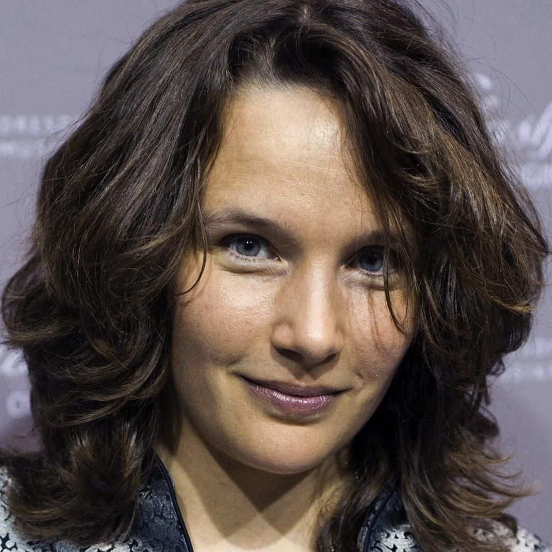 Photo of Hélène Grimaud