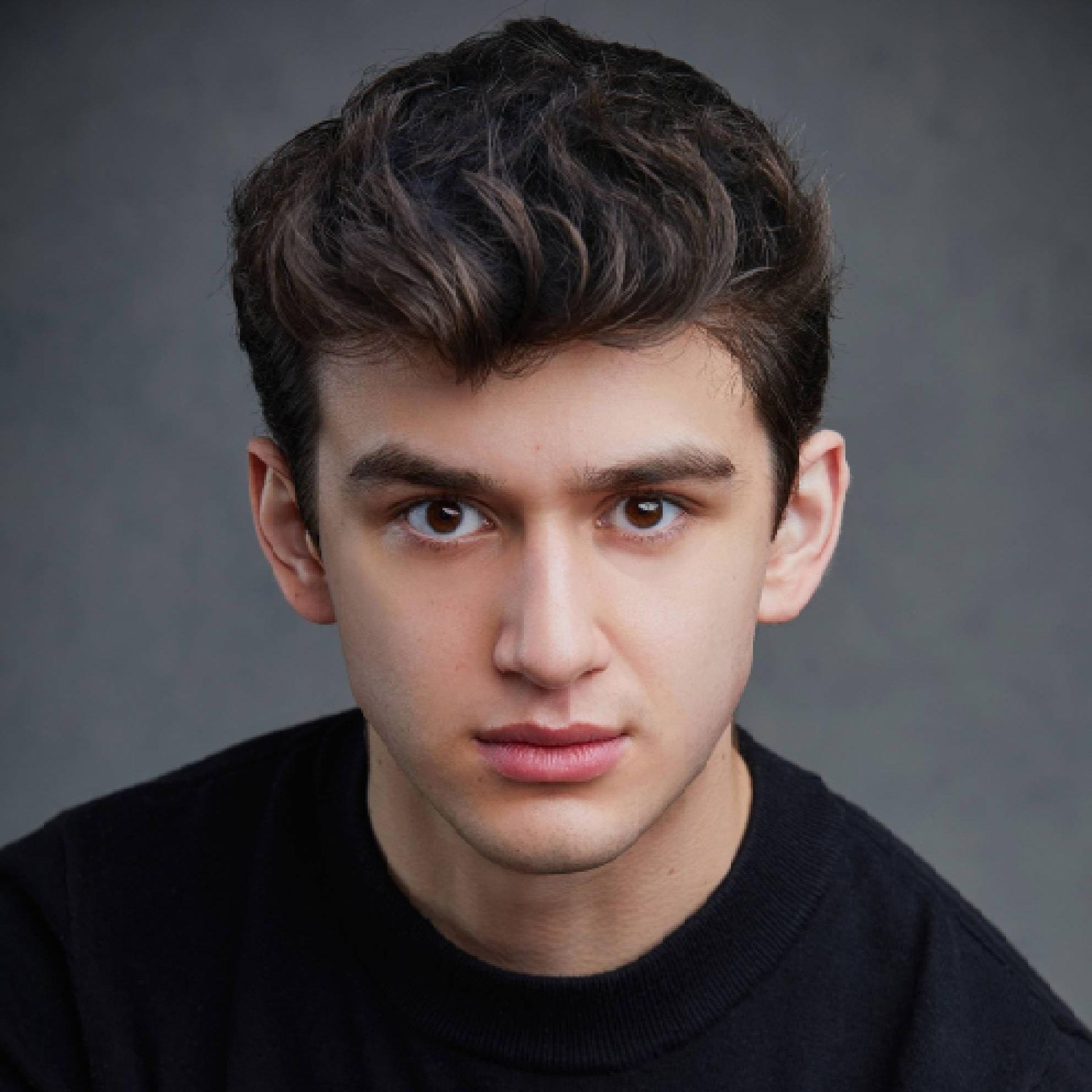 Photo of Noah Berc