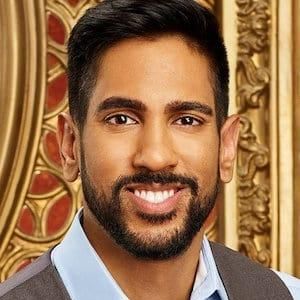 Photo of Amrit Kapai