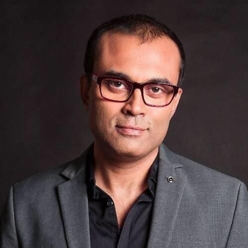 Photo of Amitabh Bhattacharya