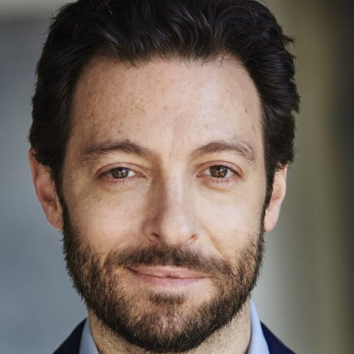 Photo of Timothy Dvorak