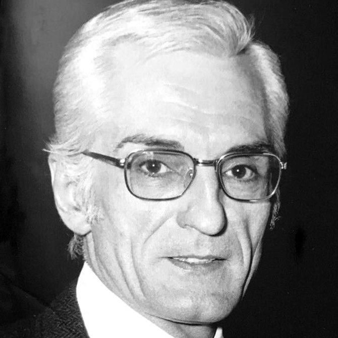 Photo of Michel Etcheverry