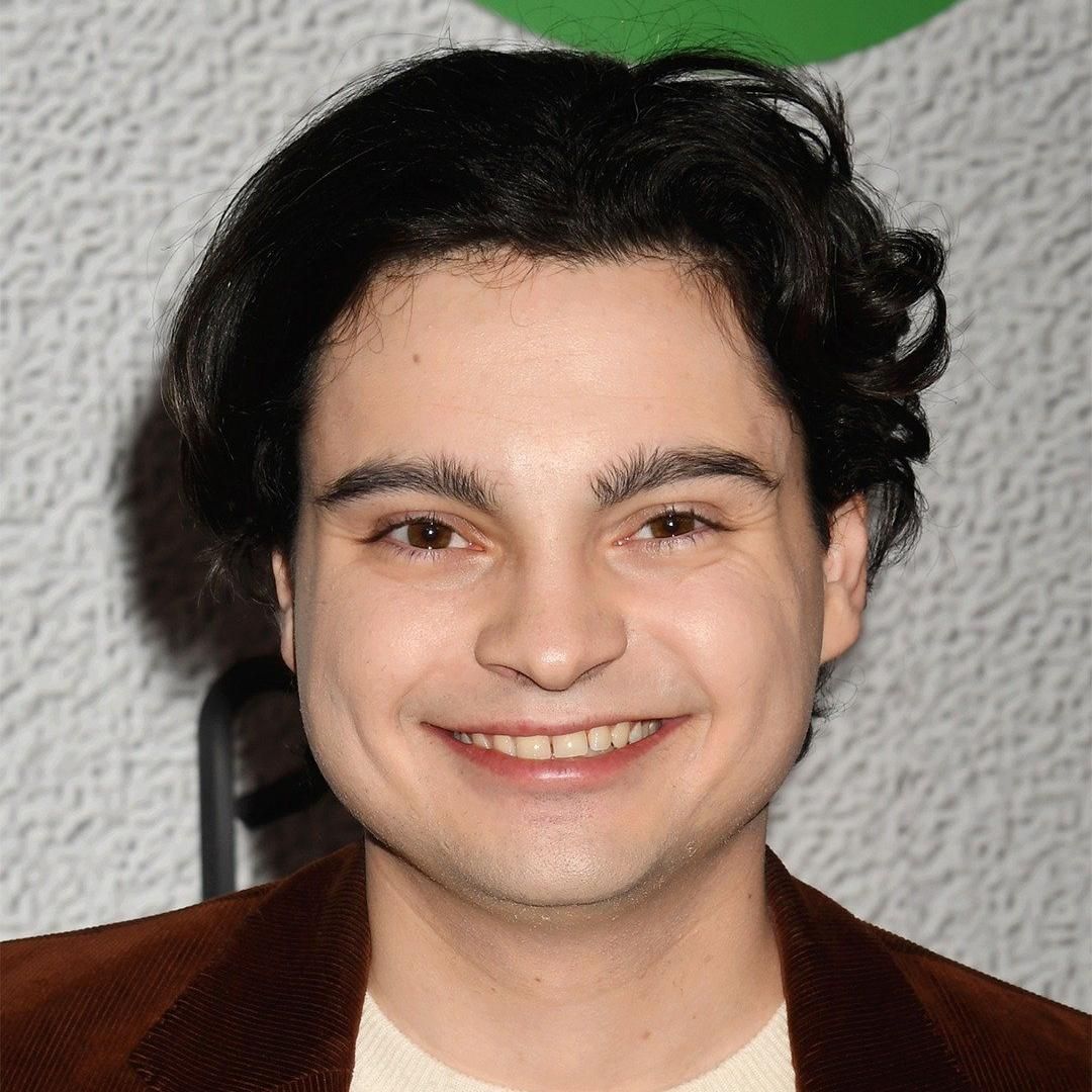 Photo of Max Burkholder