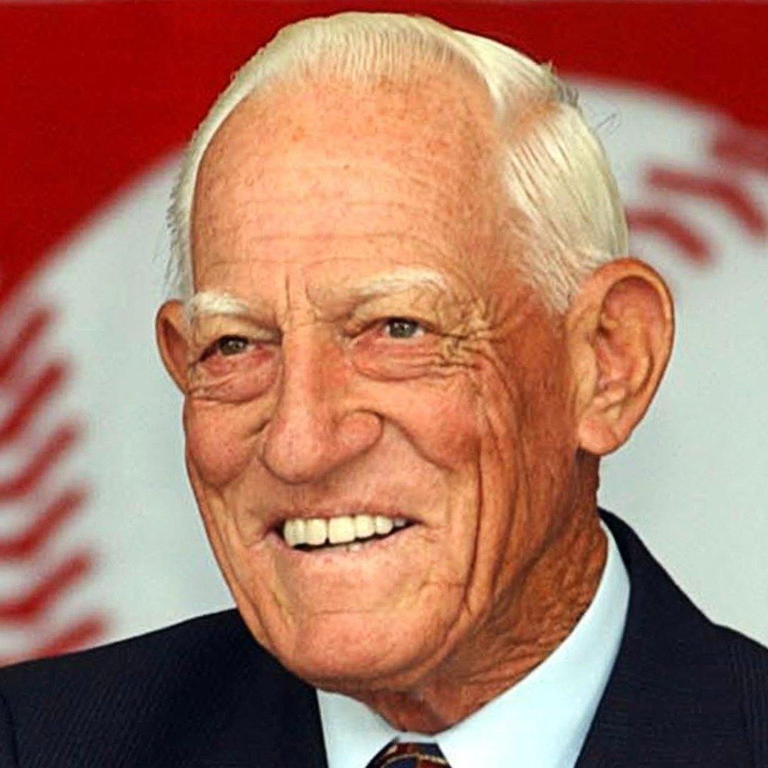 Photo of Sparky Anderson