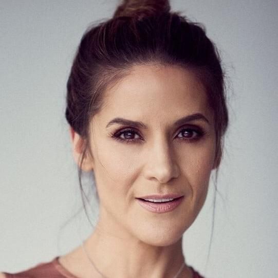 Photo of Amanda Byram