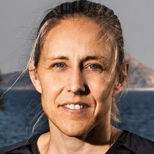 Photo of Pernilla Johansson