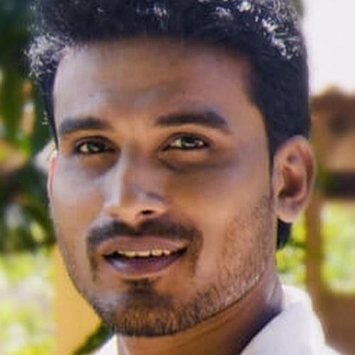 Photo of Hemal Ranasinghe