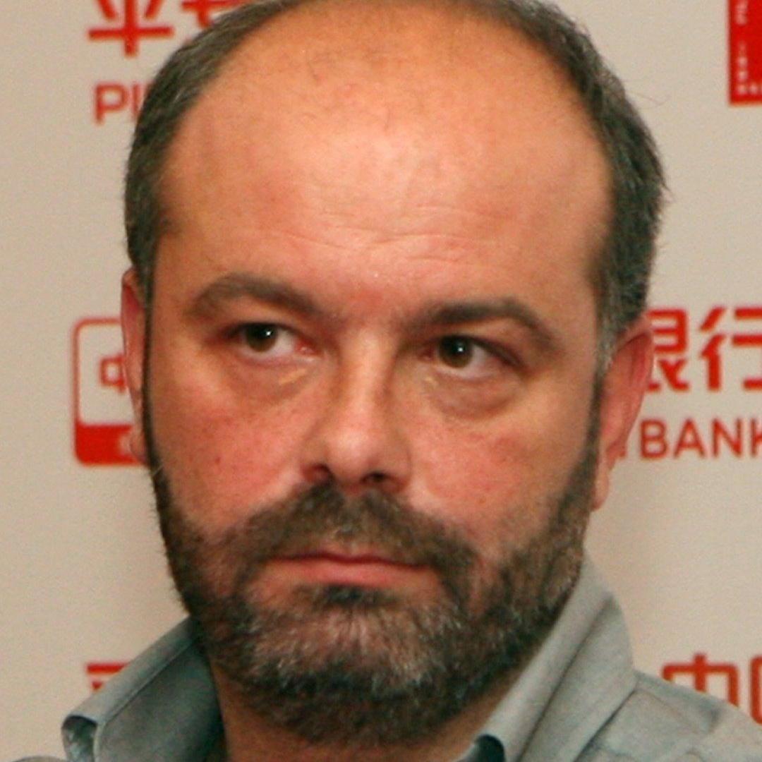 Photo of Giulio Manfredonia