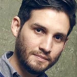 Photo of Daniel Garcia