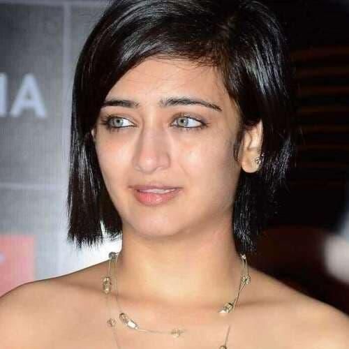 Photo of Akshara Haasan