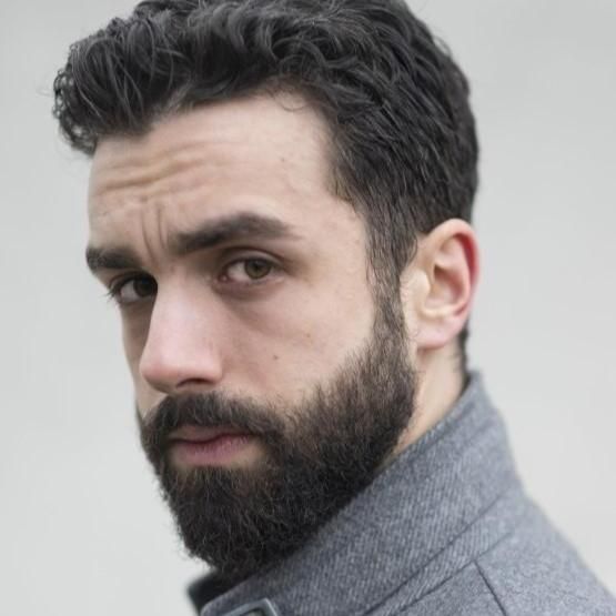 Photo of Daniel Topic