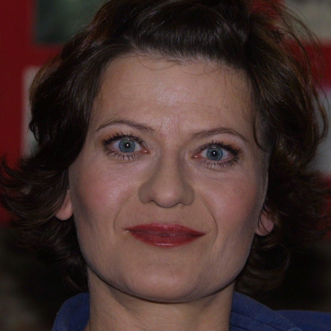 Photo of Astrid Meyerfeldt