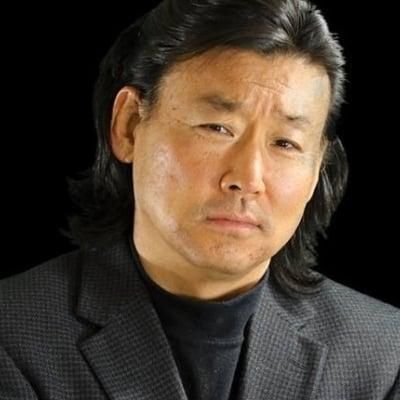 Photo of Augustus Cho