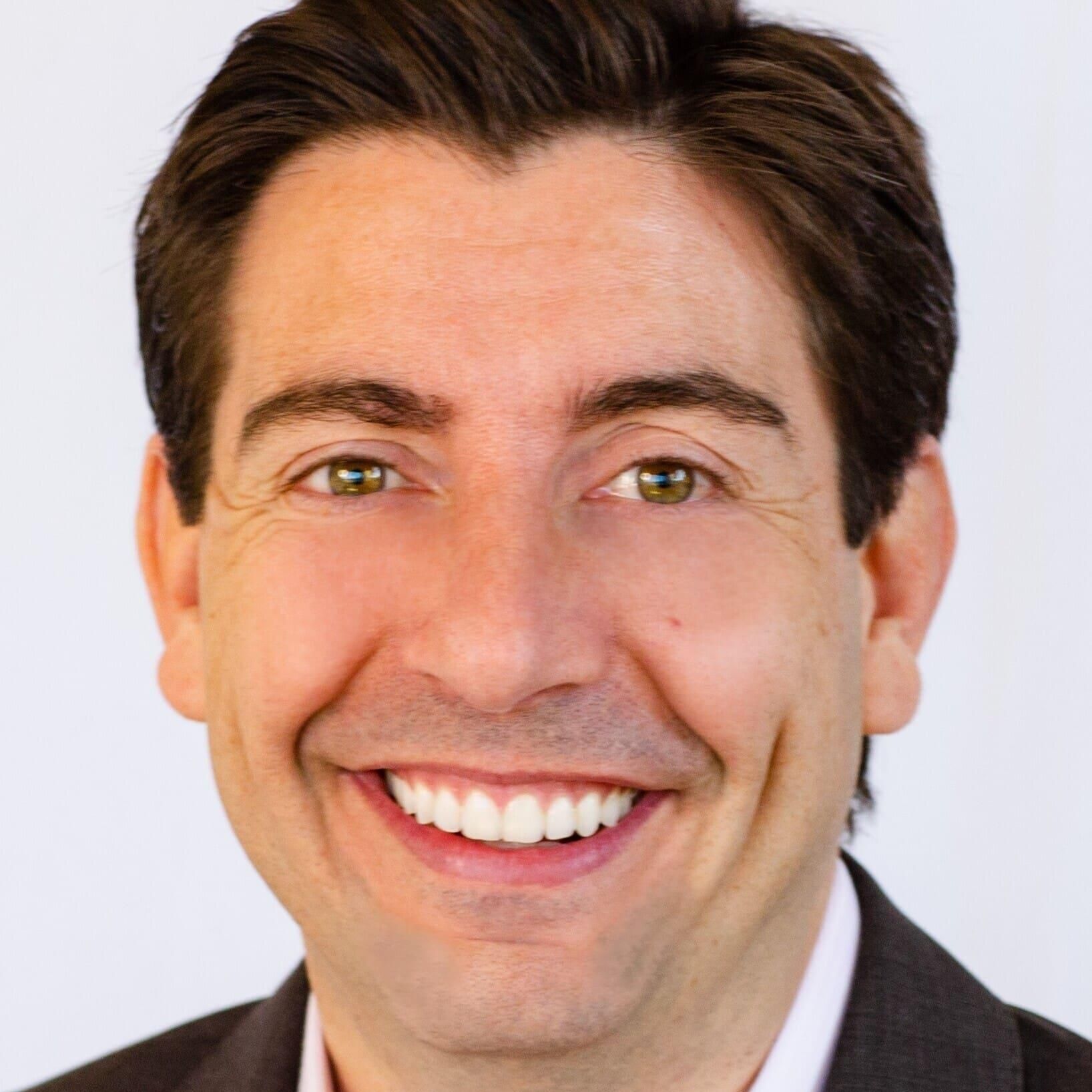 Photo of Jeremy Padawer