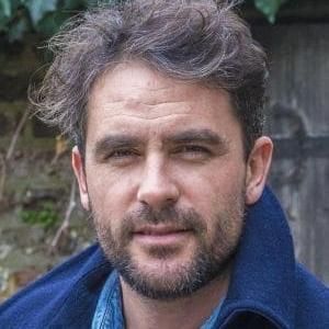 Photo of Levison Wood