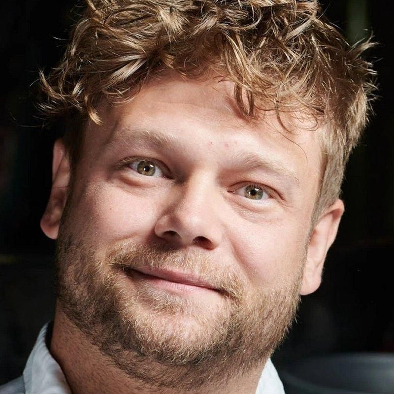 Photo of Casper Sobczyk