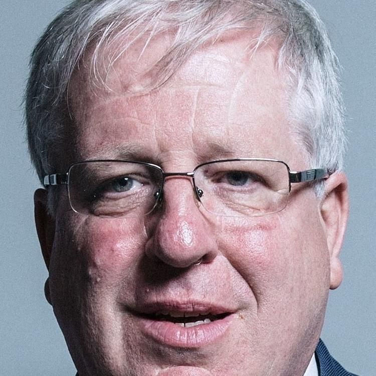 Photo of Patrick McLoughlin