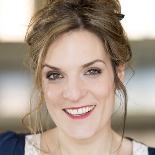 Photo of Annie Valin