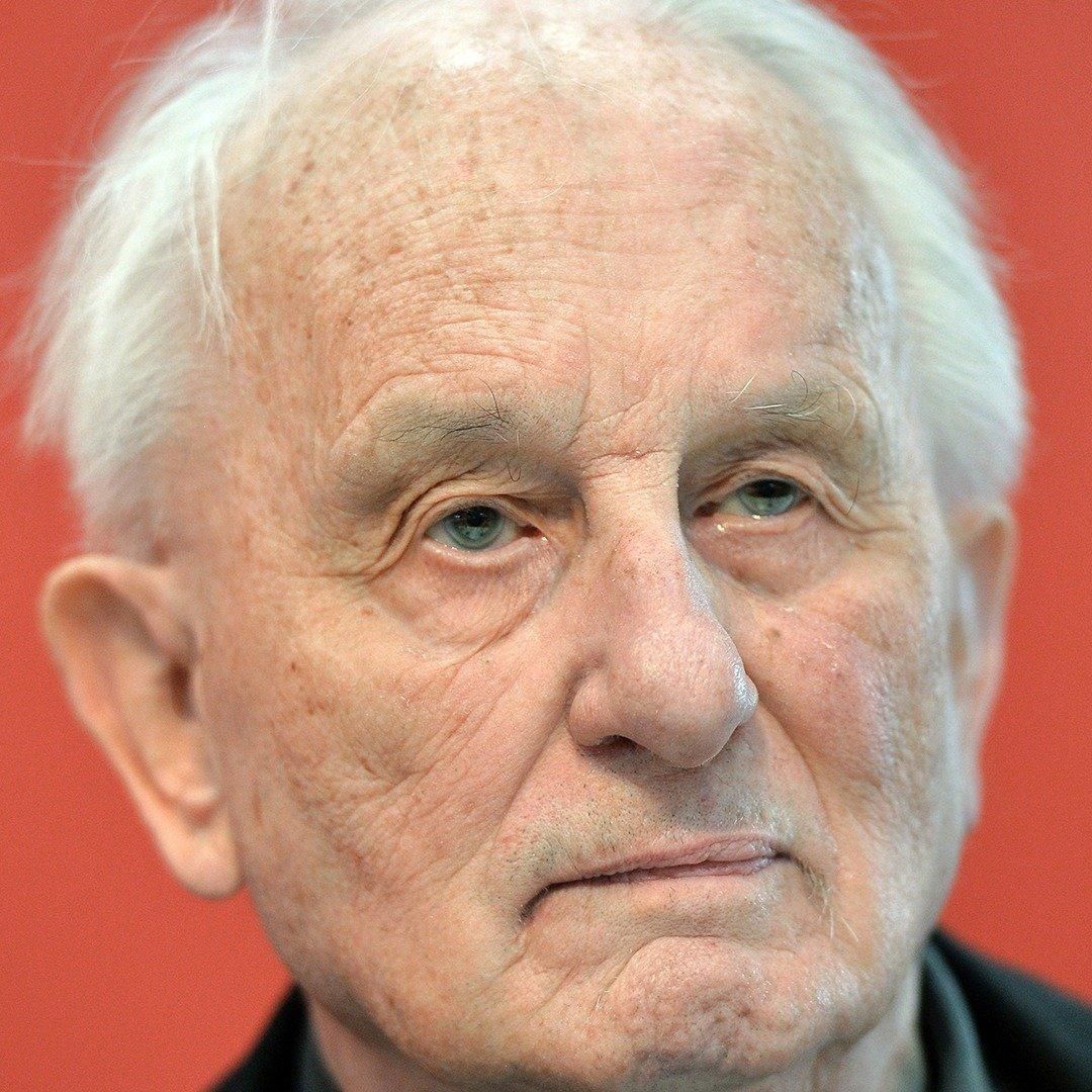 Photo of Rolf Hochhuth