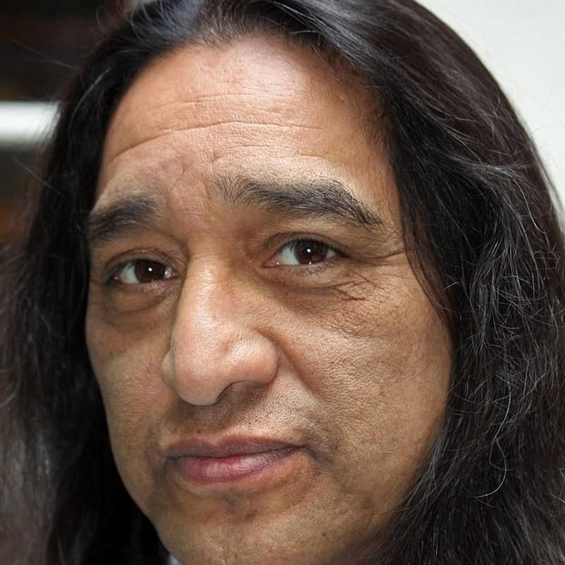 Photo of George Aguilar