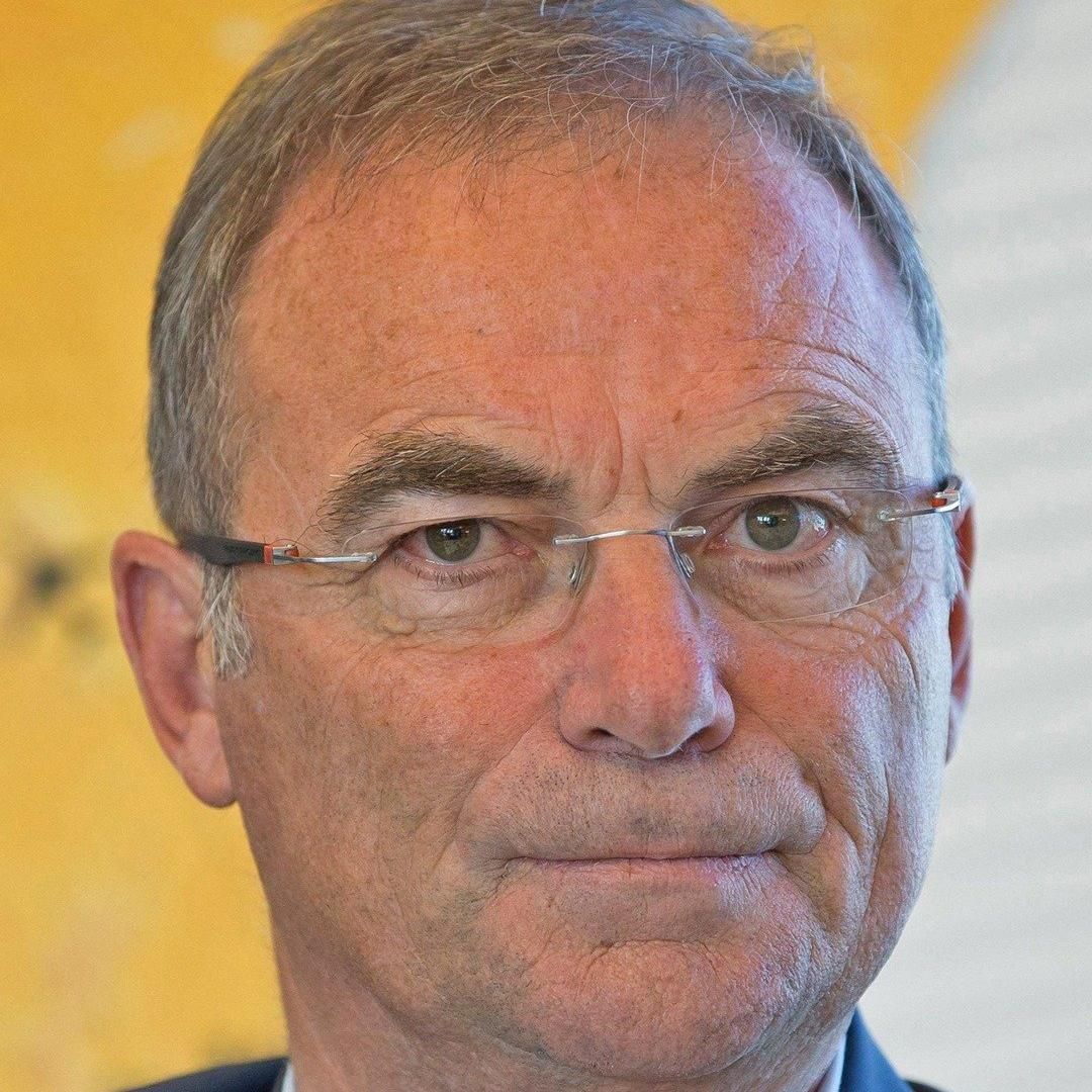 Photo of Bernard Hinault
