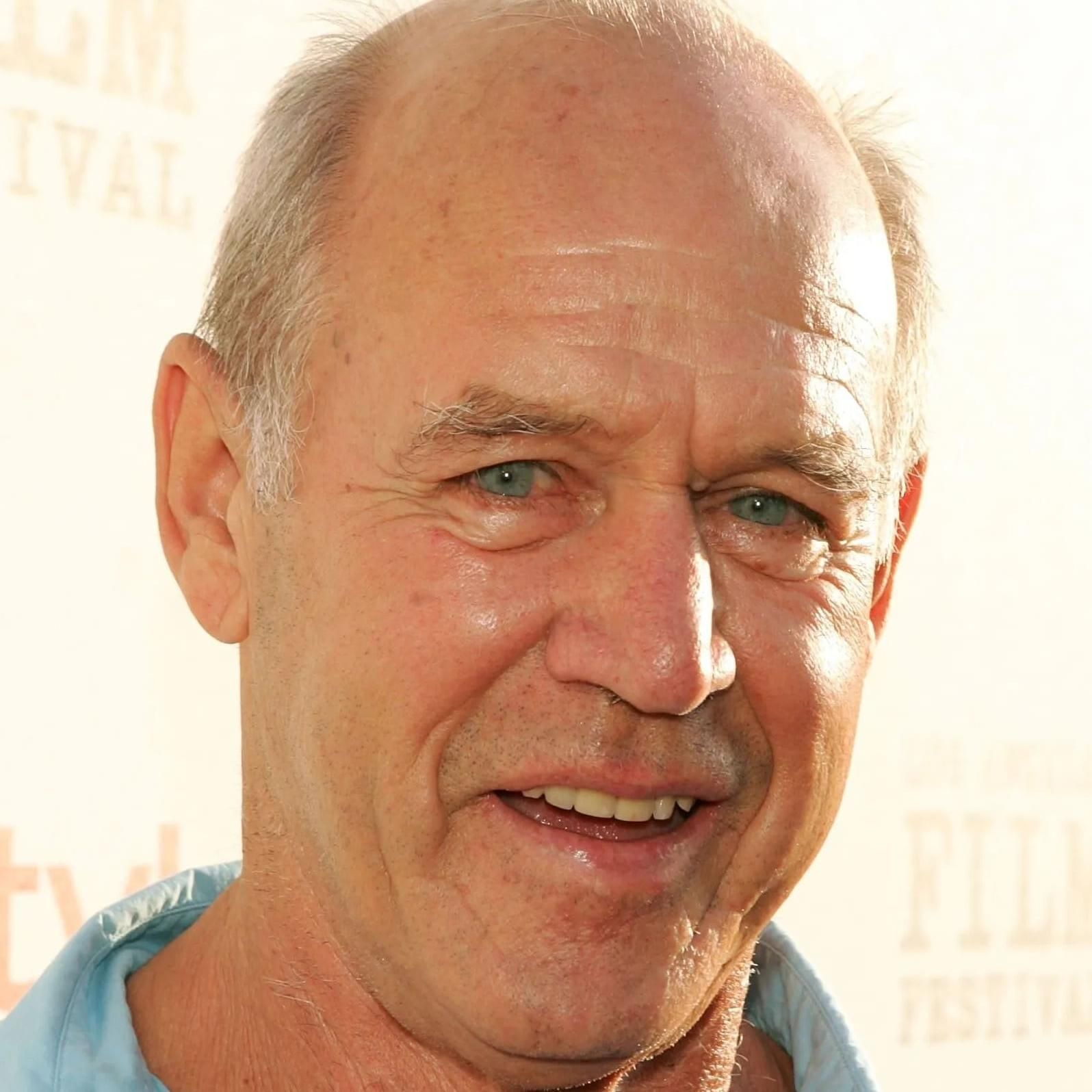 Photo of Geoffrey Lewis