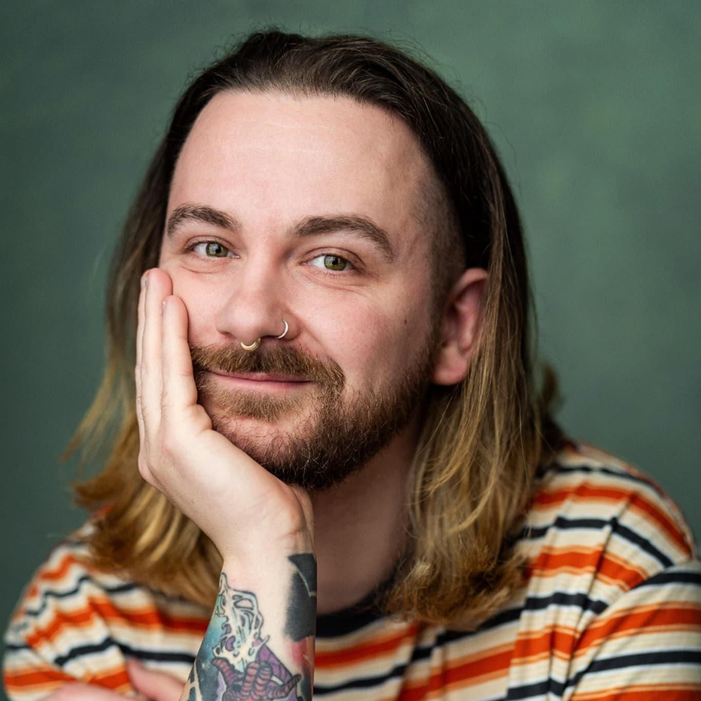 Photo of Nathan J Lloyd