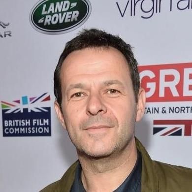 Photo of Mike Prestwood Smith