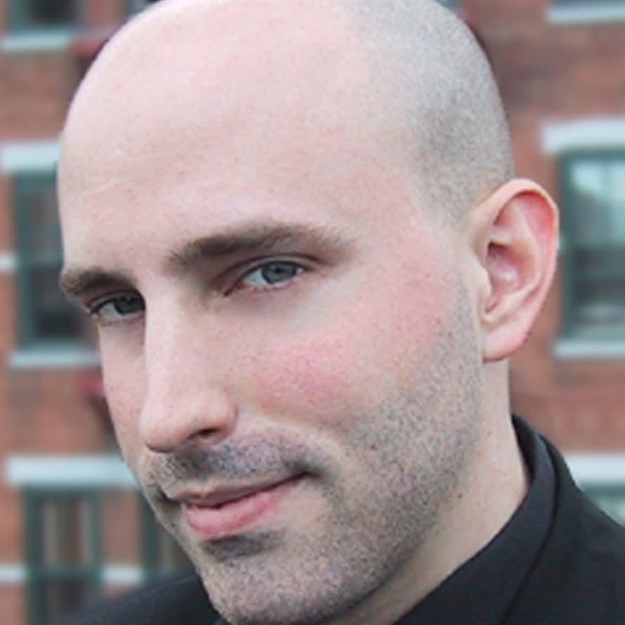Photo of Brian K. Vaughan