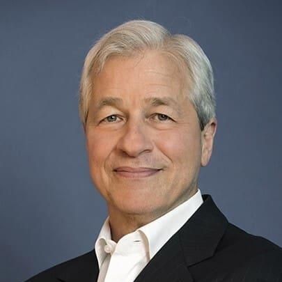 Photo of Jamie Dimon