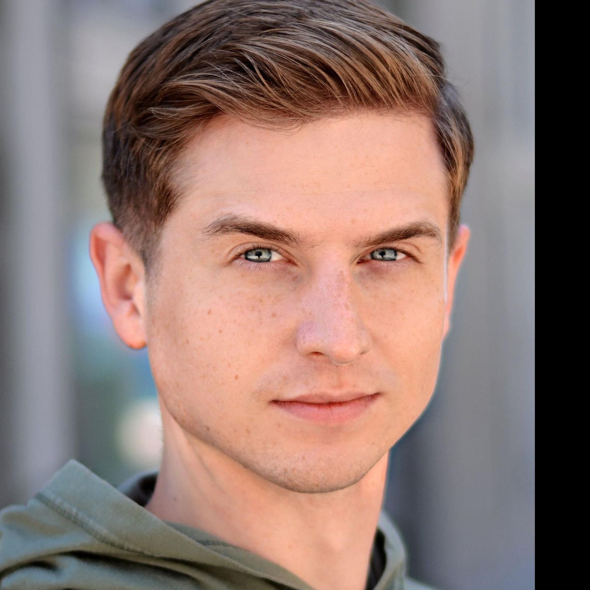 Photo of Jared Becker