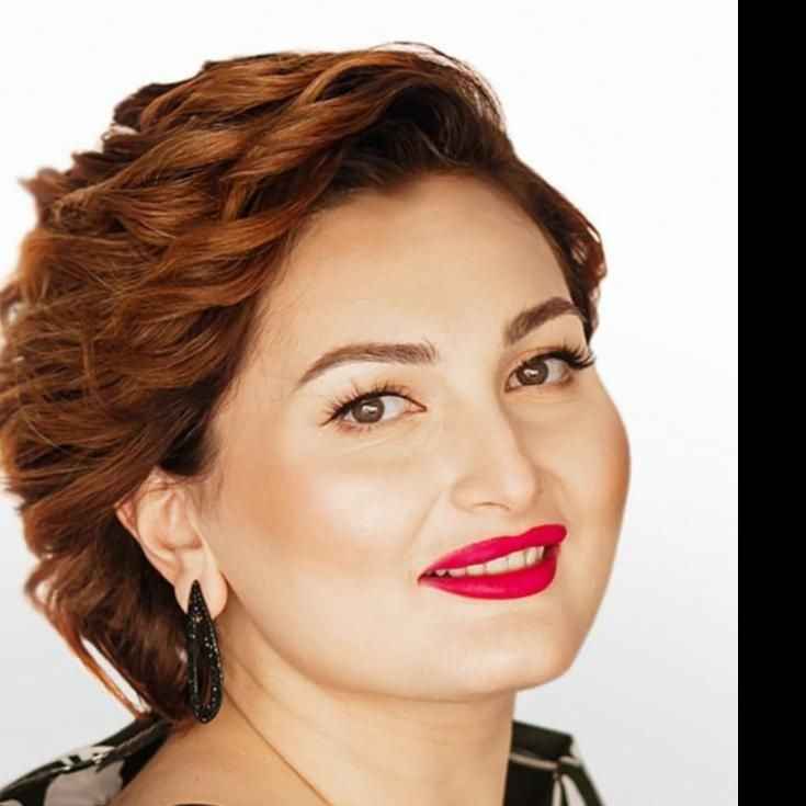 Photo of Zarina Abaeva