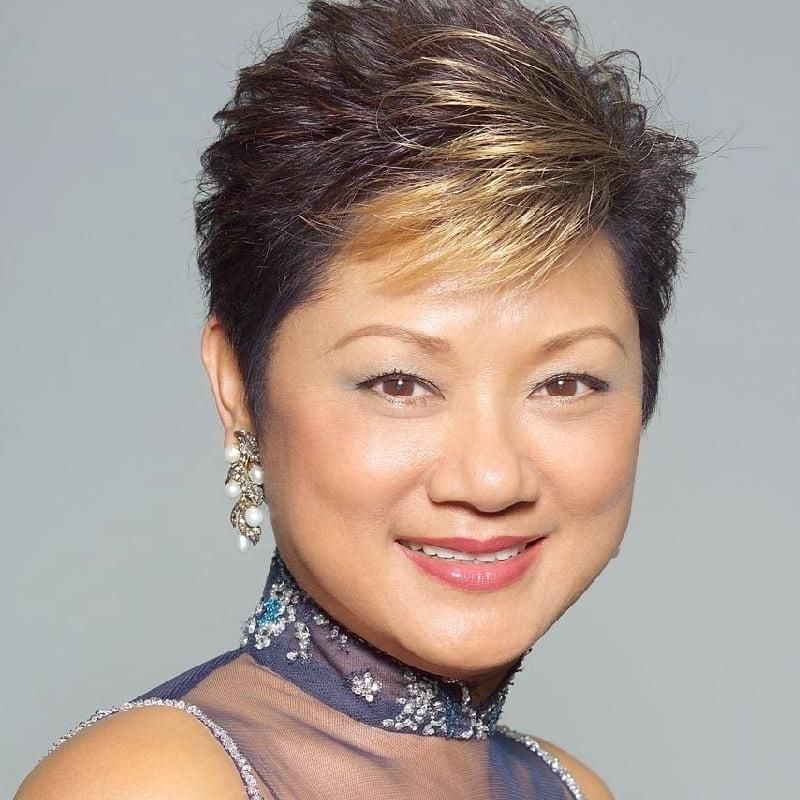 Photo of Frances Yip