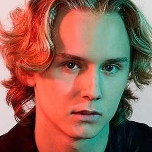 Photo of Adrian Macéus