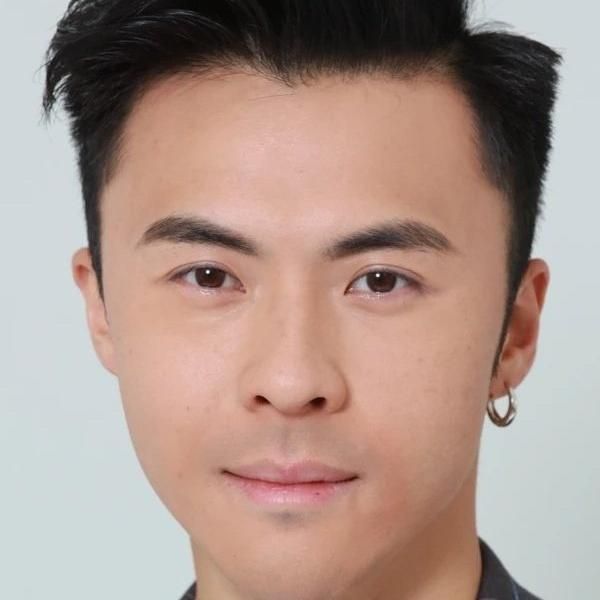 Photo of Lucas Yiu Wang-Yuen