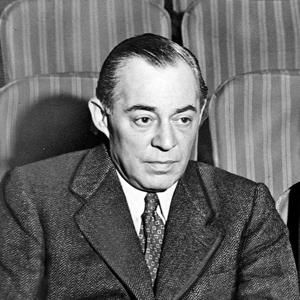 Photo of Richard Rodgers