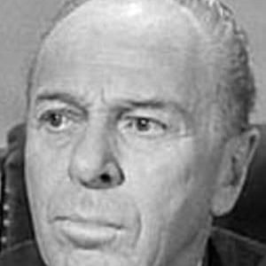 Photo of Lewis Martin