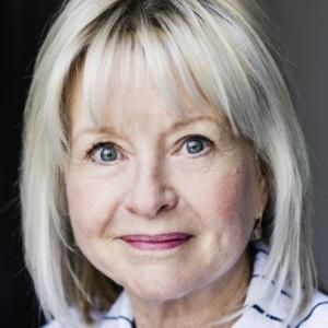 Photo of Liza Goddard