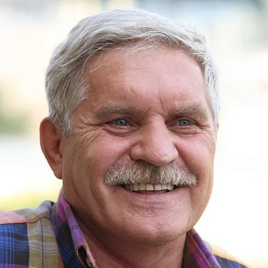 Photo of Alexander Kazakov