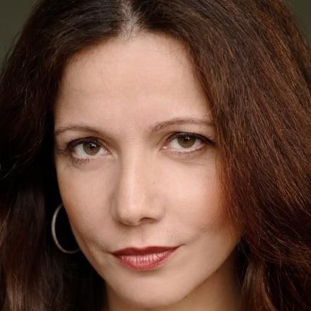 Photo of Carla Lucarelli