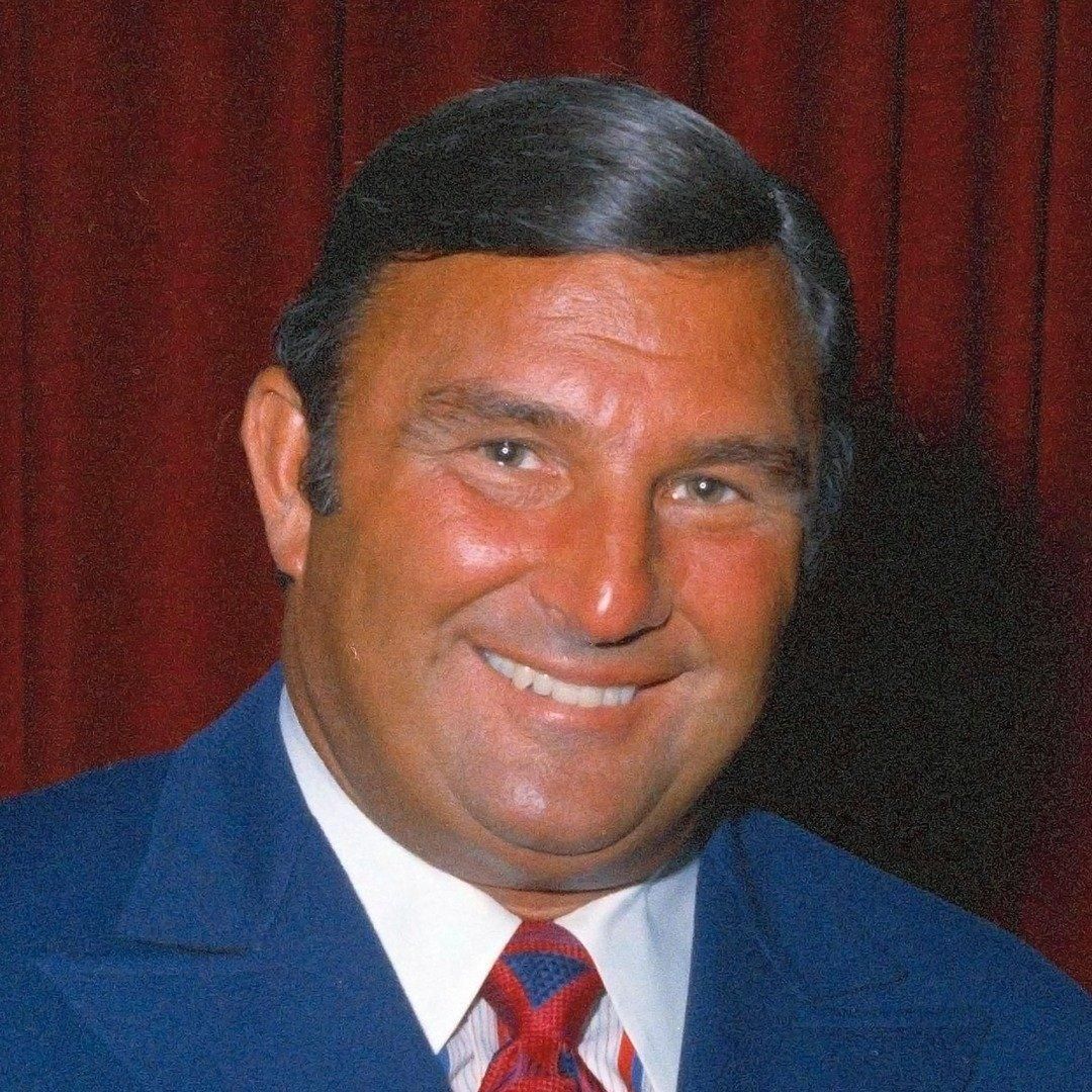 Photo of Hank Stram