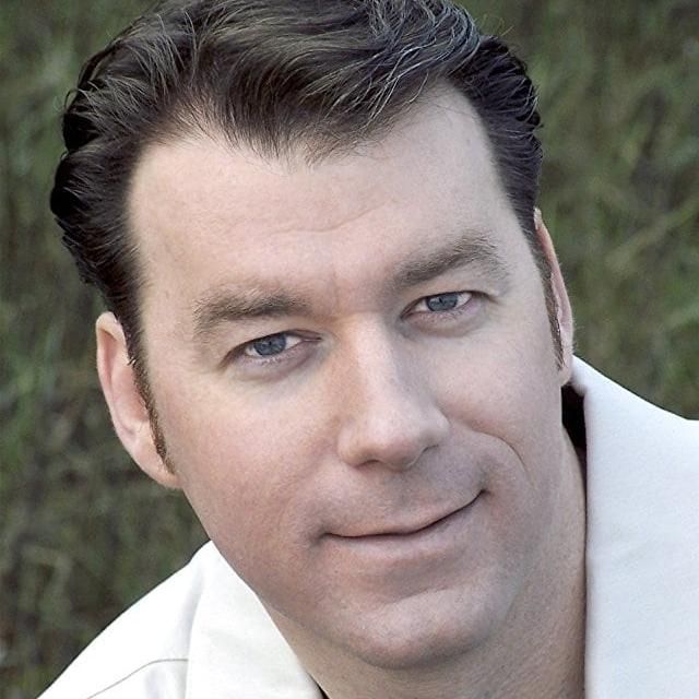 Photo of David Scott