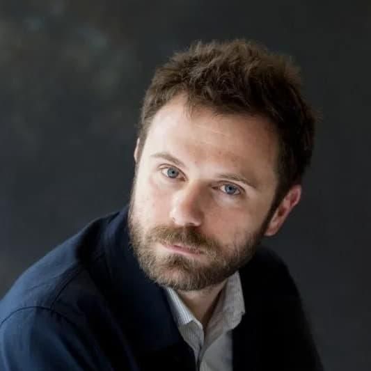 Photo of Paolo Giordano