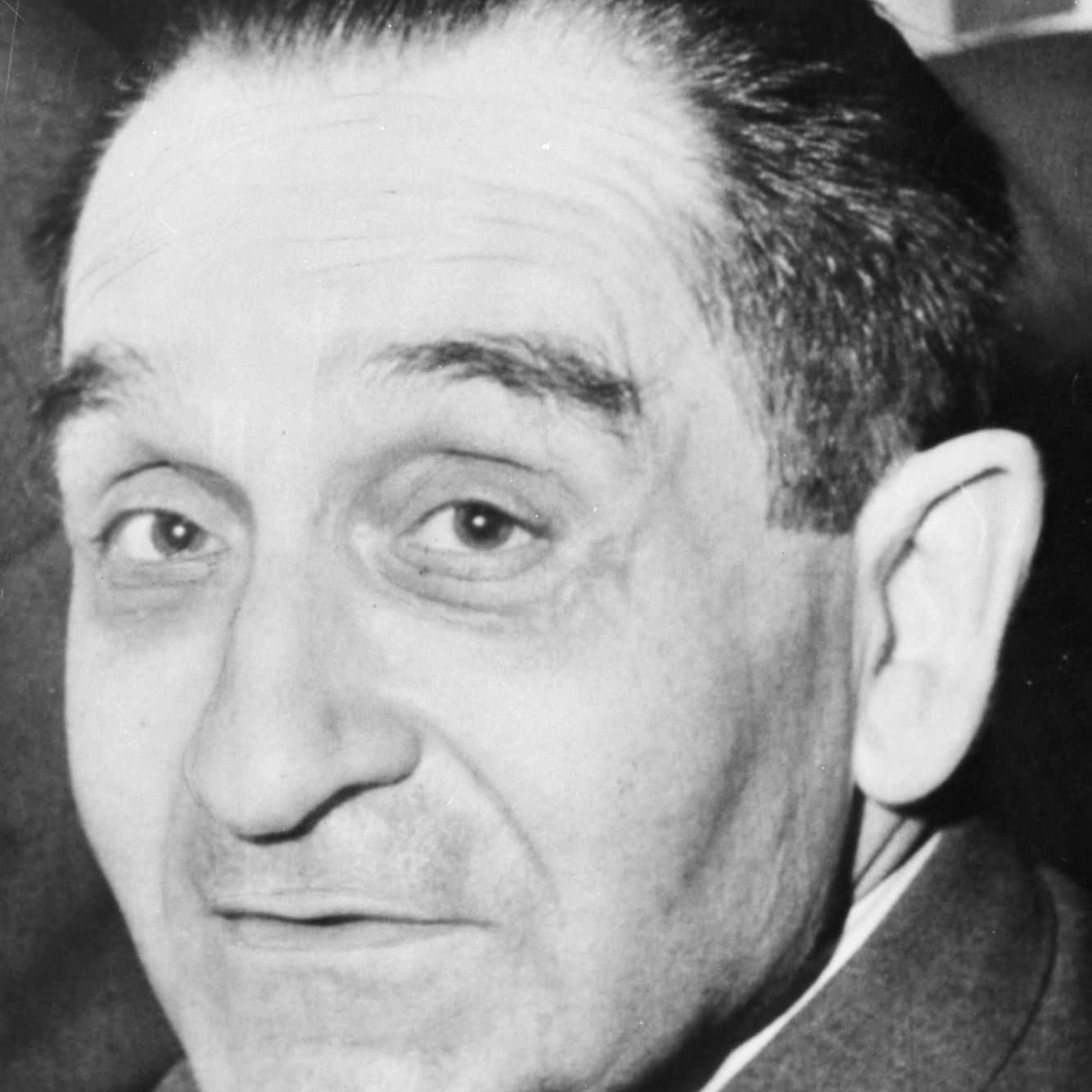 Photo of Pierre Mendès France