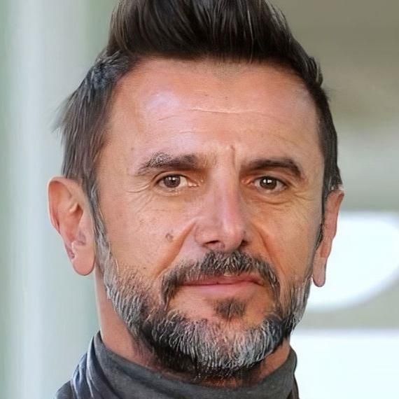 Photo of Amin Hayaei