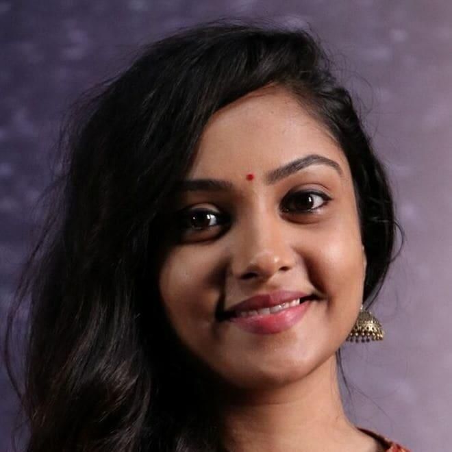 Photo of Smruthi Venkat