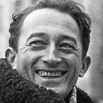 Photo of Pierre Seghers