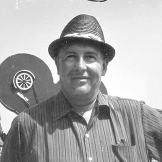 Photo of Alfredo B. Crevenna