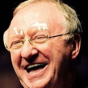 Photo of Dennis Taylor